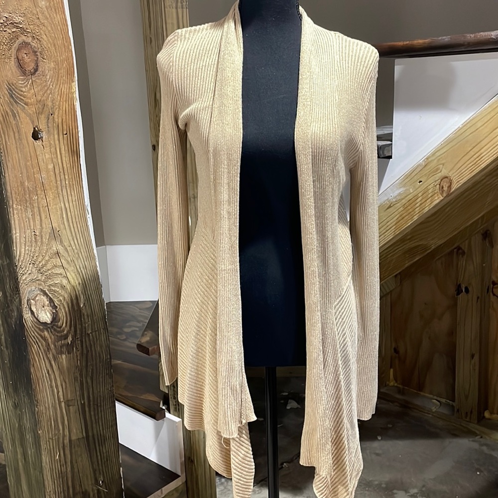 Long sleeve cardigan